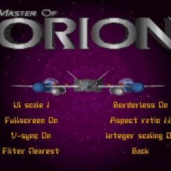 1oom, open-source engine pro Master of Orion