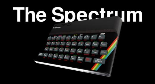 The Spectrum, nová replika legendárního osmibitu od Retro Games Ltd.