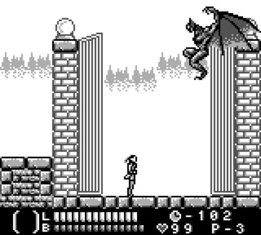 Dohráno: Castlevania Legends