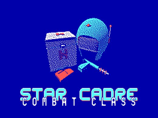 Star Cadre: Combat Class, nová tahovka pro DOS