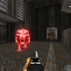 Vyšel Doom III, nový megawad pro Doom II