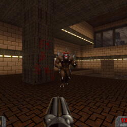 Vyšel Doom III, nový megawad pro Doom II