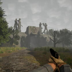 Vyšel Kvark, česká retro FPS akce zasazená do fiktivních osmdesátek