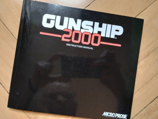 Krabice: Gunship 2000