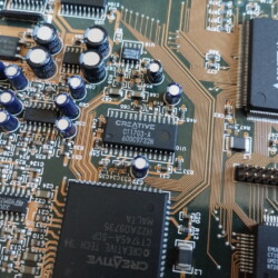 Obrazem: Sound Blaster AWE64 Gold