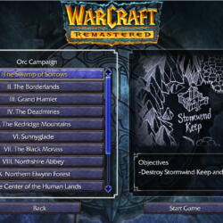 RTS klasiky Warcraft 1 a Warcraft 2 skutečně remasterovány!