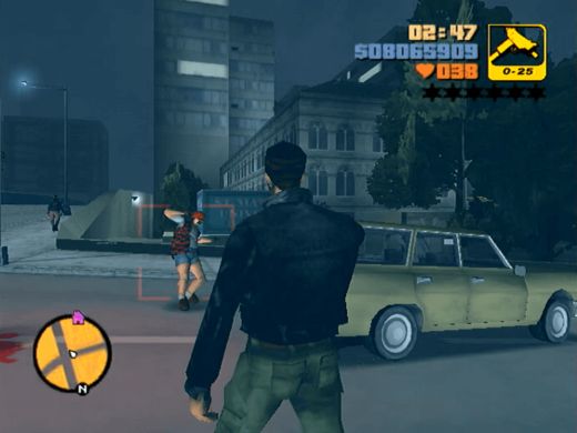 Právě vyšlo: GTA III pro konzoli SEGA Dreamcast