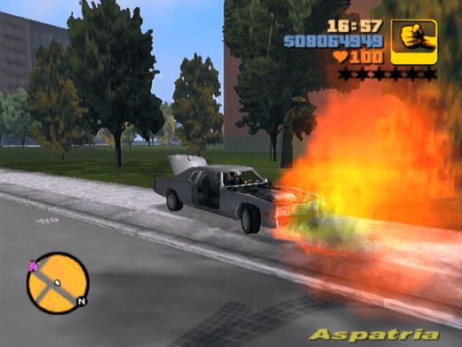 Právě vyšlo: GTA III pro konzoli SEGA Dreamcast