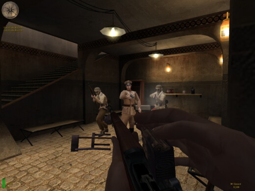 OpenMoHAA, otevřená reimplementace Medal of Honor: Allied Assault