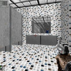 TekWar Improved, mírně vylepšená BUILDovka TekWar
