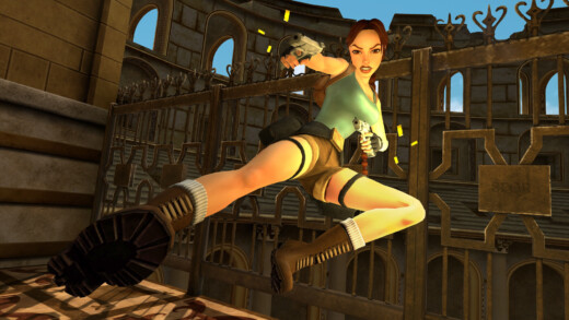Právě vyšlo: Tomb Raider IV-VI Remastered