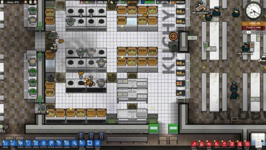 Prison Architect – hra, která ti dá pocit moci bez nutnosti kandidovat