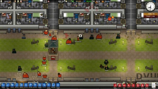 Prison Architect – hra, která ti dá pocit moci bez nutnosti kandidovat