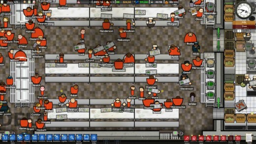 Prison Architect – hra, která ti dá pocit moci bez nutnosti kandidovat