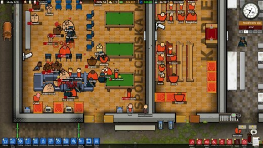 Prison Architect – hra, která ti dá pocit moci bez nutnosti kandidovat