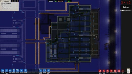 Prison Architect – hra, která ti dá pocit moci bez nutnosti kandidovat