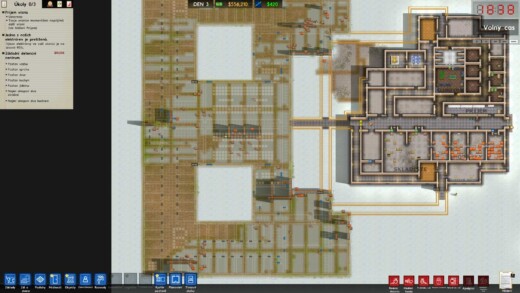 Prison Architect – hra, která ti dá pocit moci bez nutnosti kandidovat