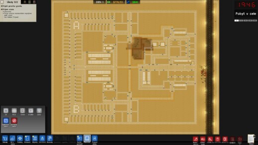 Prison Architect – hra, která ti dá pocit moci bez nutnosti kandidovat