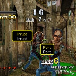 The Typing of the Dead, je pero silnější meče?