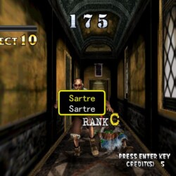 The Typing of the Dead, je pero silnější meče?