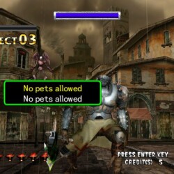 The Typing of the Dead, je pero silnější meče?