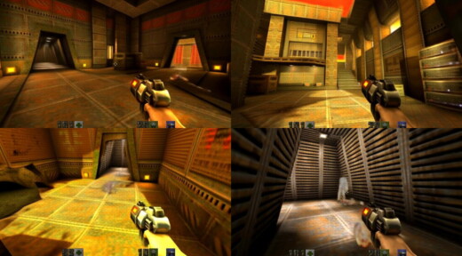 Mrkněte, jak slovutná AI prasí Quake II