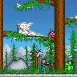 Smrtící mulet se vrací do akce v BioMenace Remastered