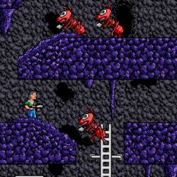 Smrtící mulet se vrací do akce v BioMenace Remastered