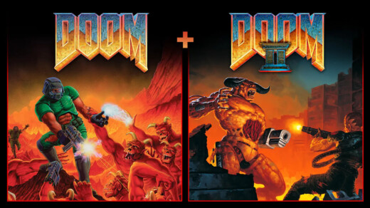 Doom + Doom II vyjdou v krabici, na které si můžete hru přímo zahrát