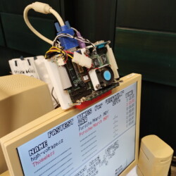 Debriefing: retroherní doupě na MakerFaire Karlovy Vary potřetí