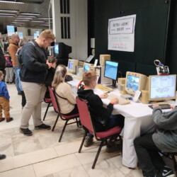 Debriefing: retroherní doupě na MakerFaire Karlovy Vary potřetí