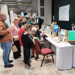Debriefing: retroherní doupě na MakerFaire Karlovy Vary potřetí