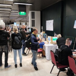 Debriefing: retroherní doupě na MakerFaire Karlovy Vary potřetí