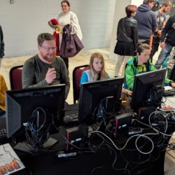 Debriefing: retroherní doupě na MakerFaire Karlovy Vary potřetí