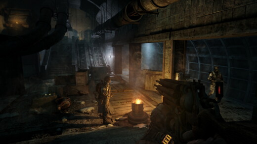 Metro 2033 Redux zdarma na Steamu i GOG