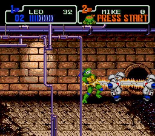 Teenage Mutant Ninja Turtles: Return of the Shredder – želvy bojují se zlem