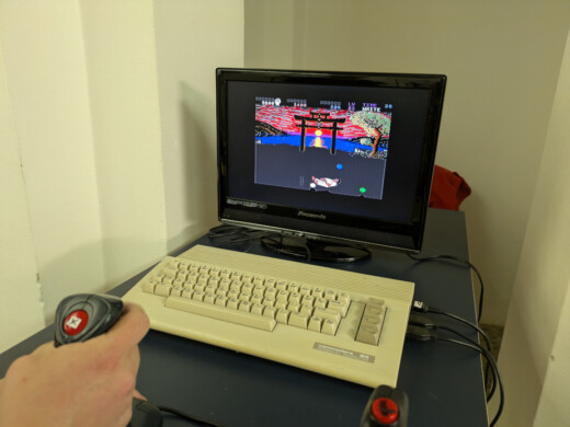 Report z Retro Games Brno v kině Art