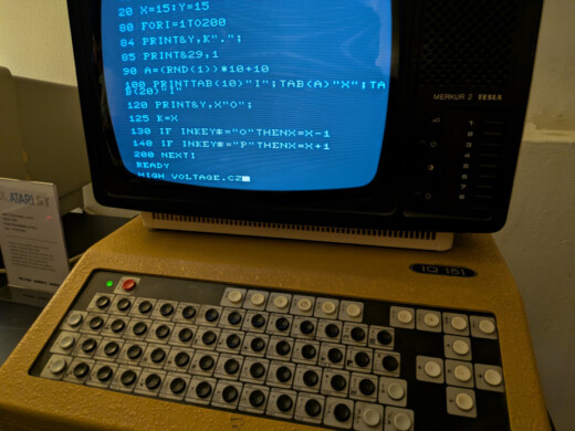 Report z Retro Games Brno v kině Art