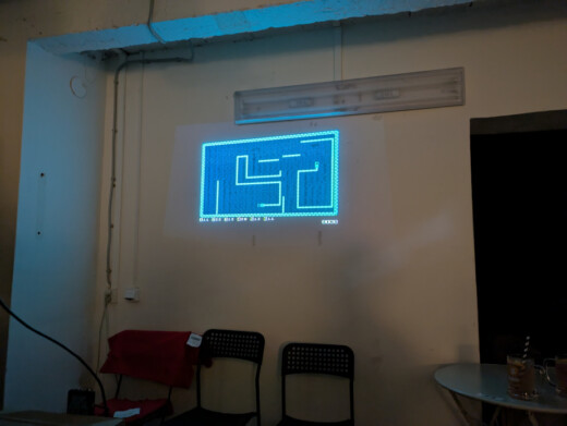 Report z Retro Games Brno v kině Art