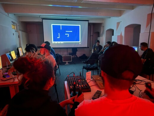 Retro Games Brno tuto sobotu v Kině Art