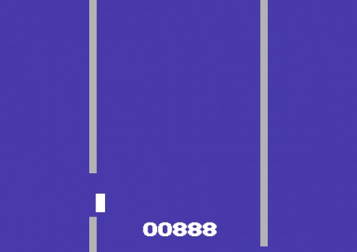 2K Race, dvoukilobajtová chuťovka pro Commodore 64