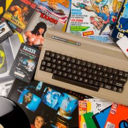 8-BIT KIDS, nová kniha věnovaná počítači Commodore 64 na Kickstarteru