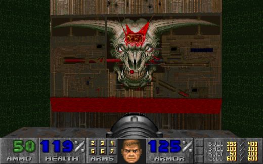 Doom II – Peklo na zemi