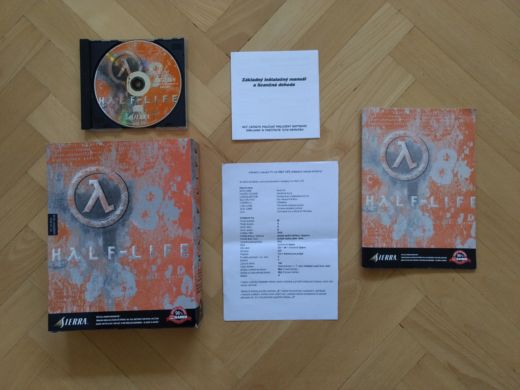 Krabice: Half-Life