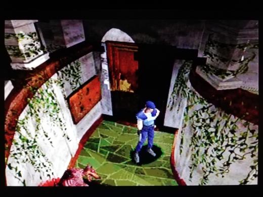 PlayStation klasika – Resident Evil