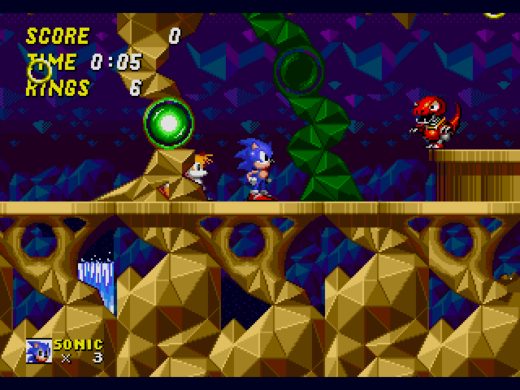 Sonic the Hedgehog 2 – Ježek Sonic podruhé