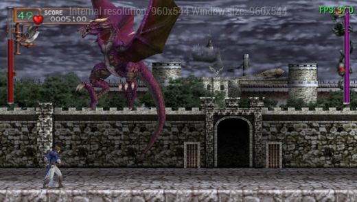 Rondo of Blood a Dracula X Chronicles