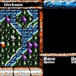 Ancient Legends, nové mini RPG pro Apple II