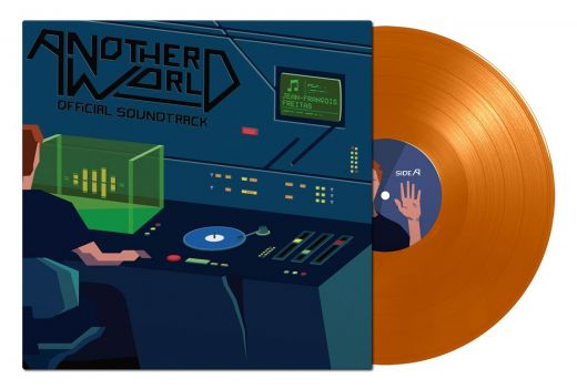 Předobjednejte si Another World soundtrack na vinylu