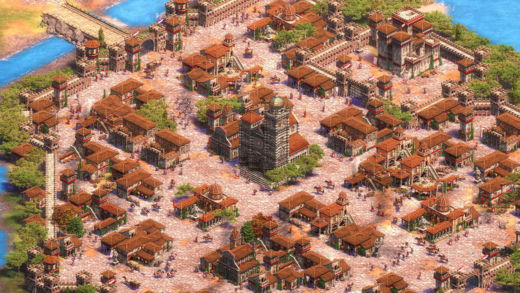 Vyšla Age of Empires II: Definitive Edition